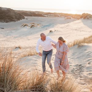 Lover story Niels & Linda
